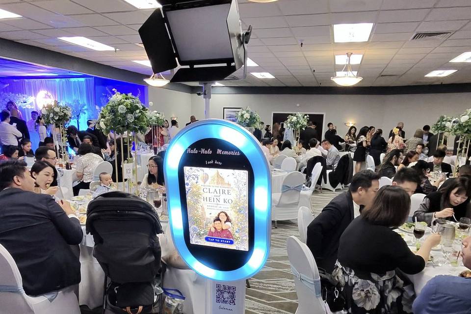 Booth