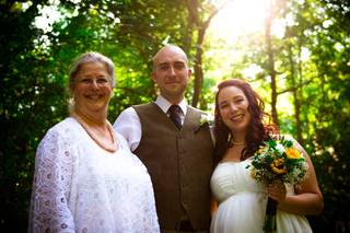 Wedding Officiant Mary Lee