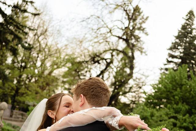 Wedding Bridal Bouquet