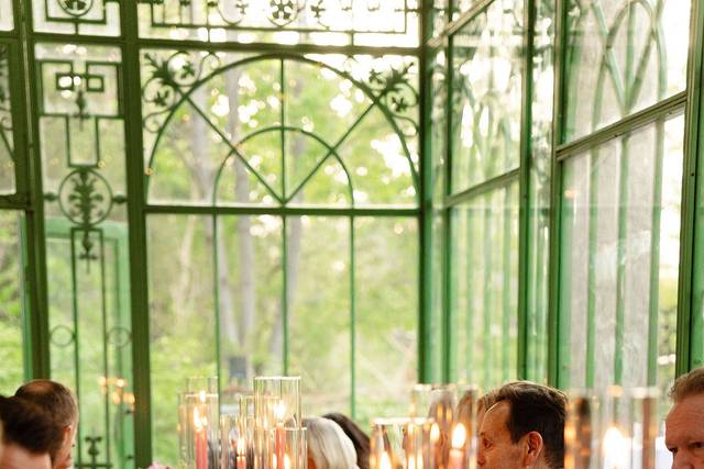 Reception Florals