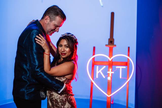Museum Wedding