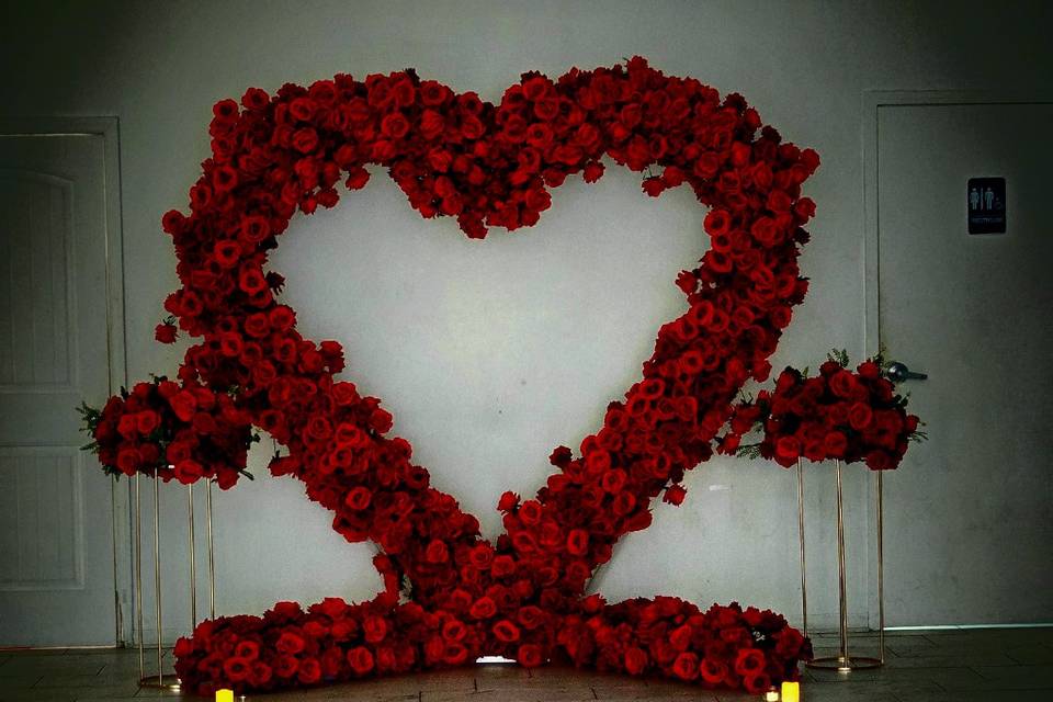 Rose Heart