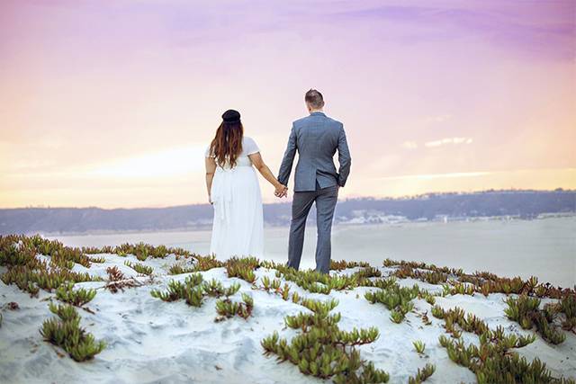 Coronado Elopement