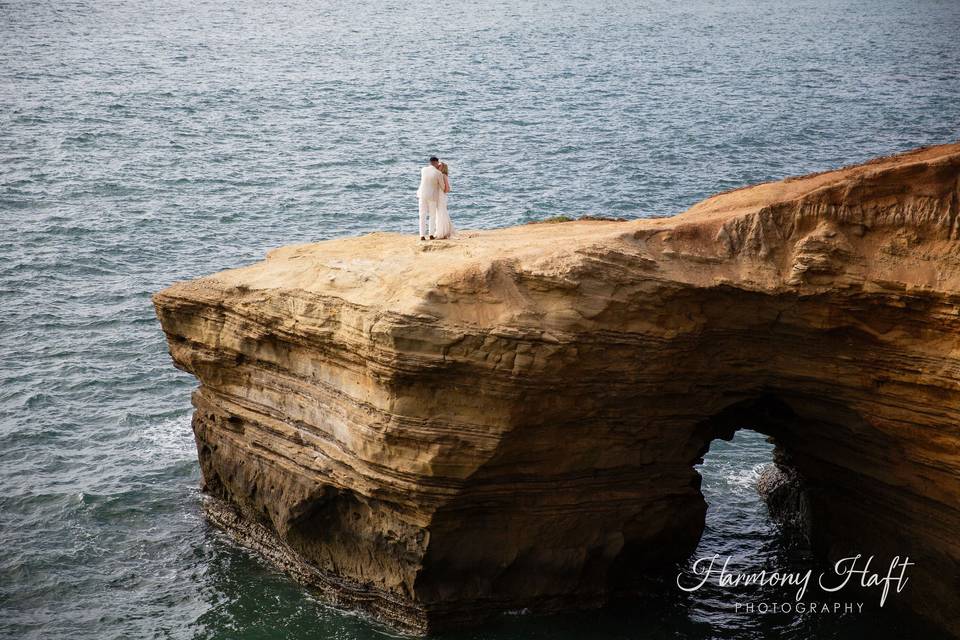 Sunset cliffs