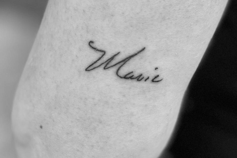 Marie