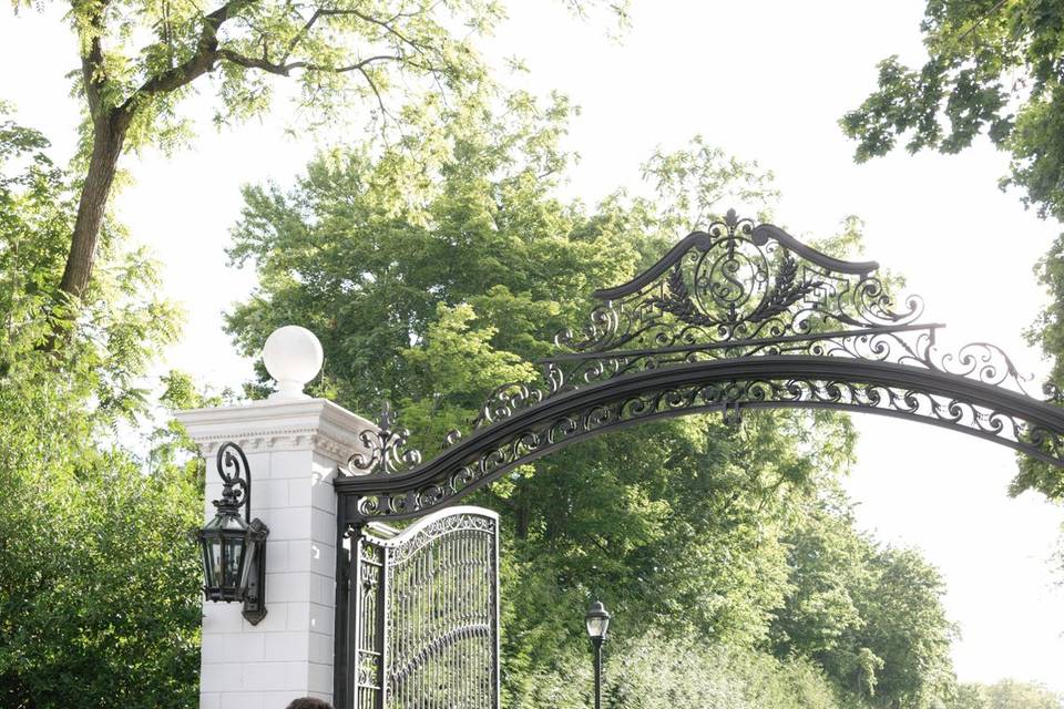 Shadowbrook Wedding