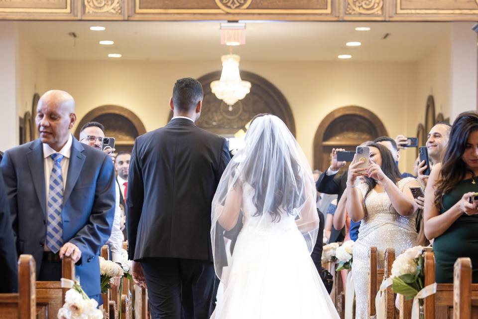 Coptic Wedding