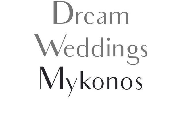 Dream Weddings Mykonos