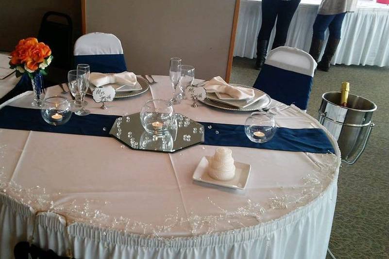 Tablescape