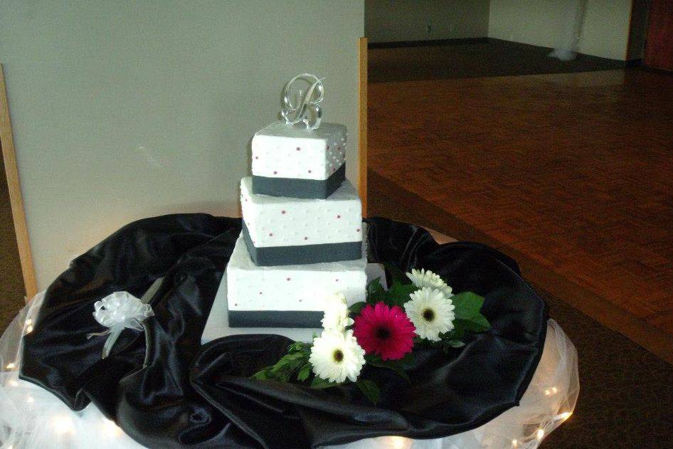 Wedding cake