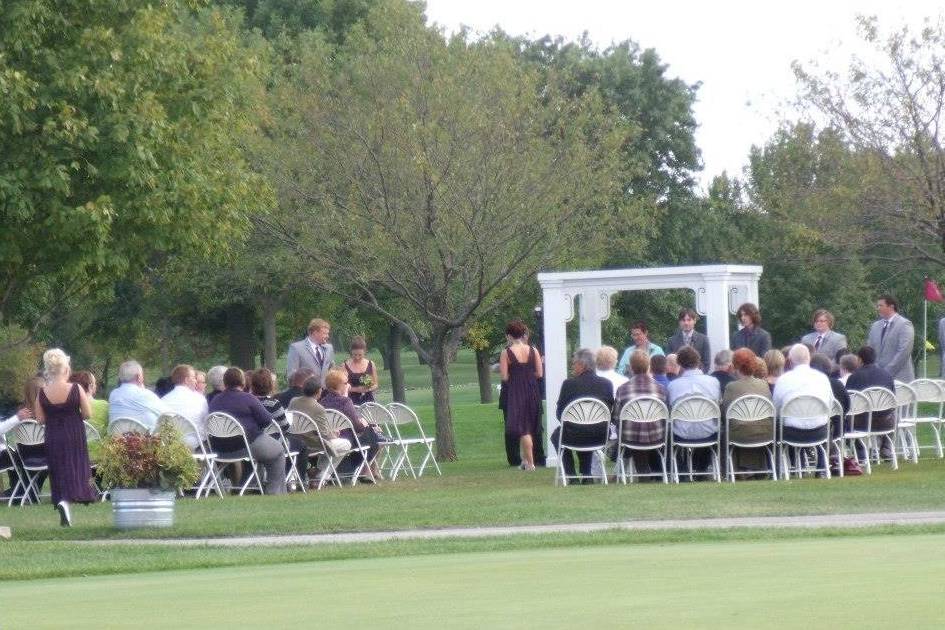 Mason City Country Club