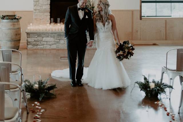 Cedar Creek Wedding
