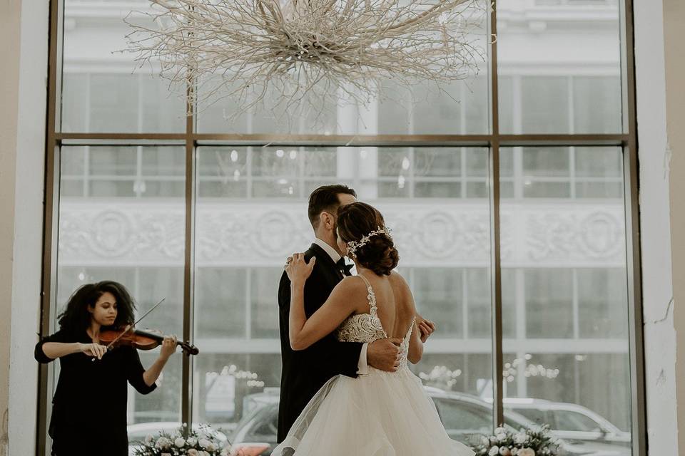 First Dance