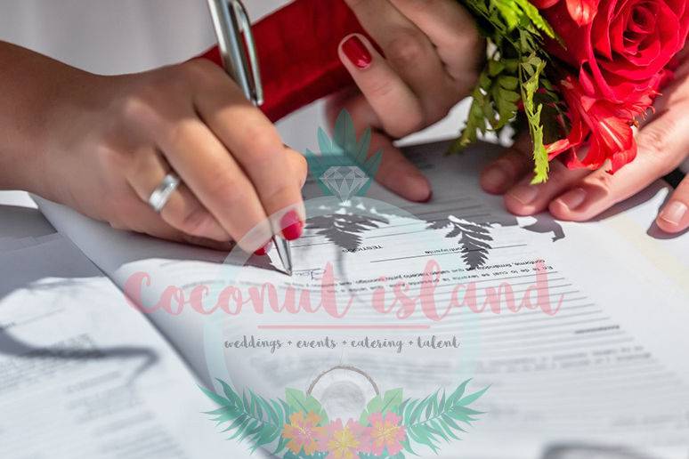 Coconut Island events