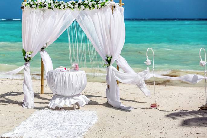 Coconut island WEDDINGS