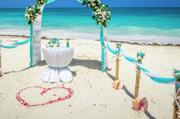 Coconut island WEDDINGS