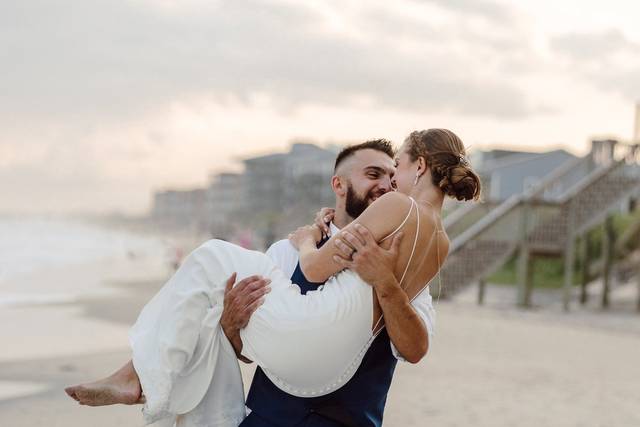 ValCinema Weddings Outerbanks and Wilmington