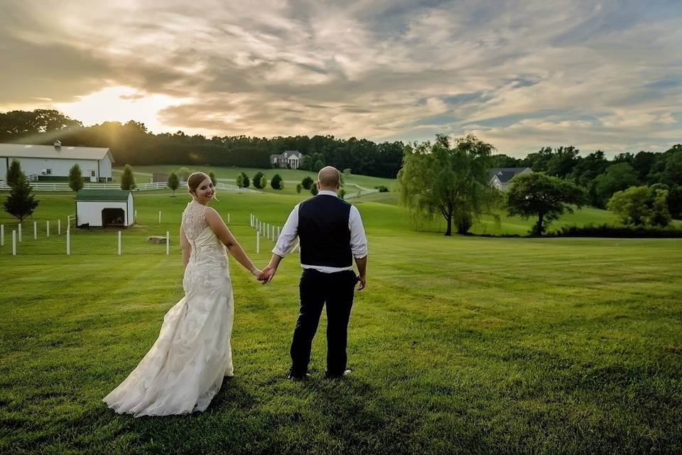 Couple portrait