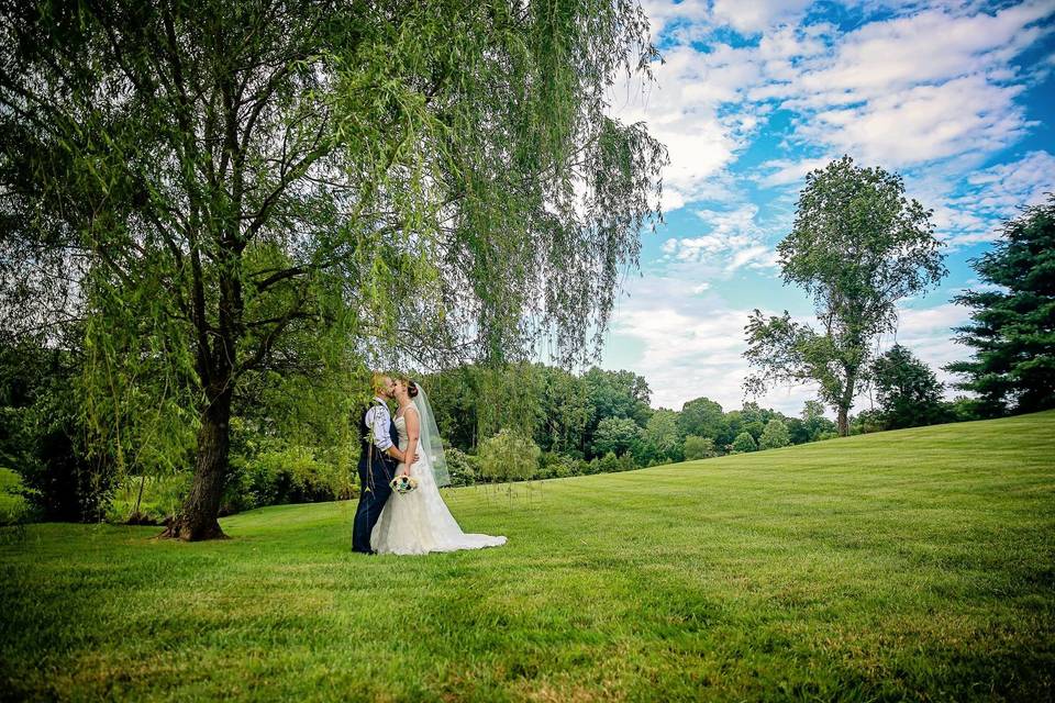 Couple portrait