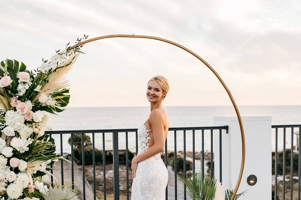 DWC Rooftop Ceremony