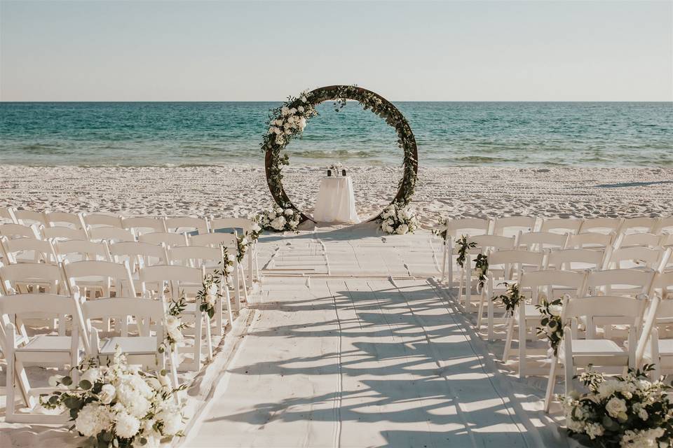 Destin Wedding Estates