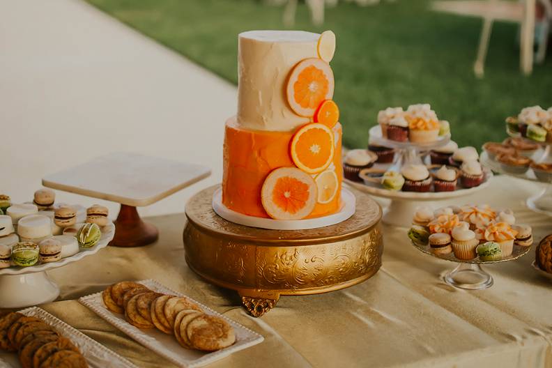 Cake Table