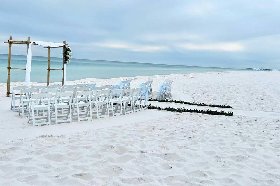 Destin Wedding Estates