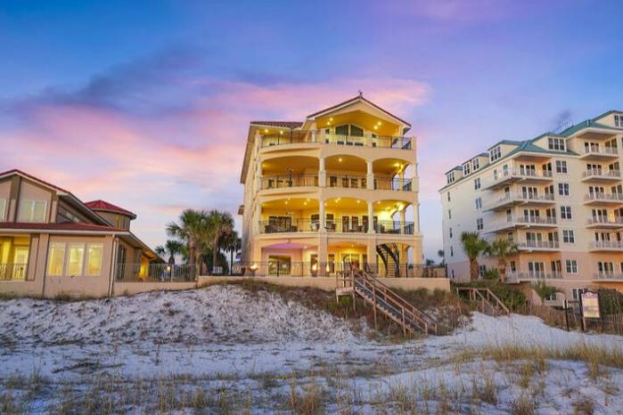 Destin Wedding Estates