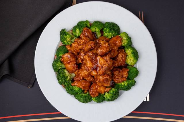 General Tso's Chicken