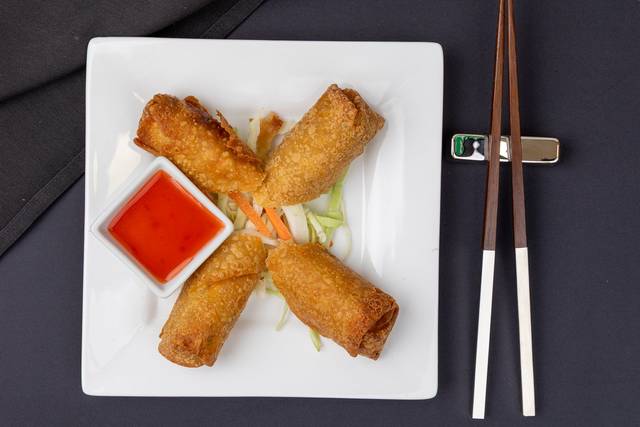 Shrimp Egg Roll