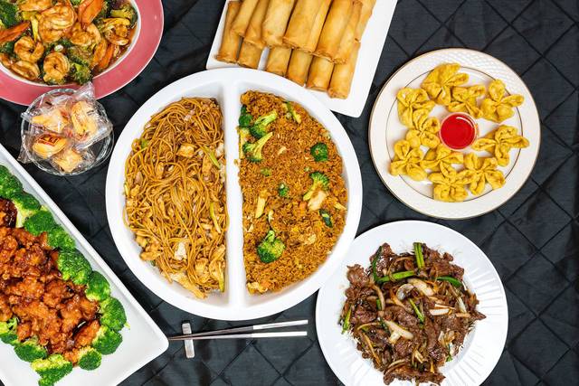 General Tso's Resturant & Catering