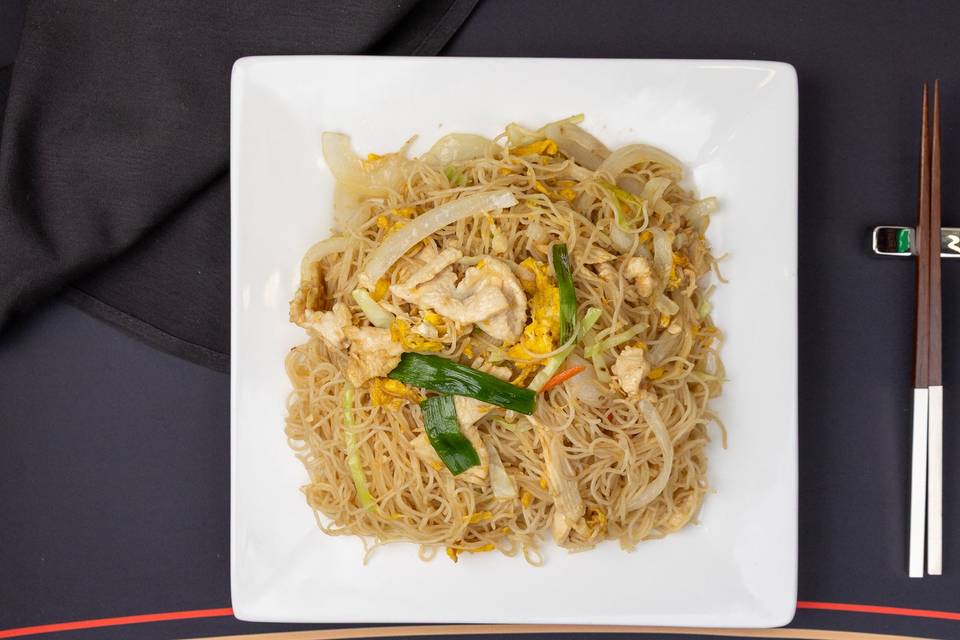 Chicken Rice Noodle