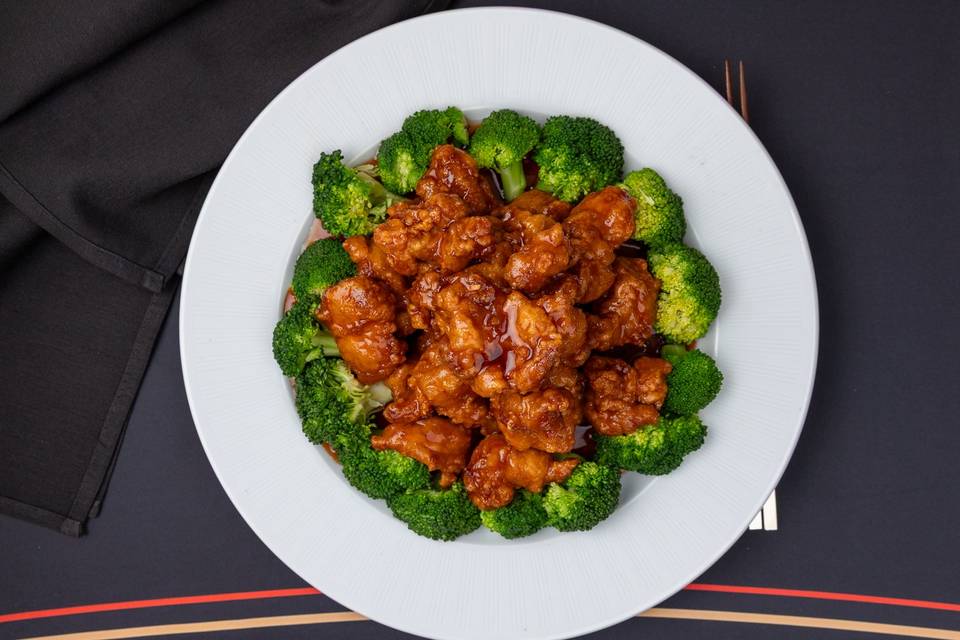 Orange Chicken