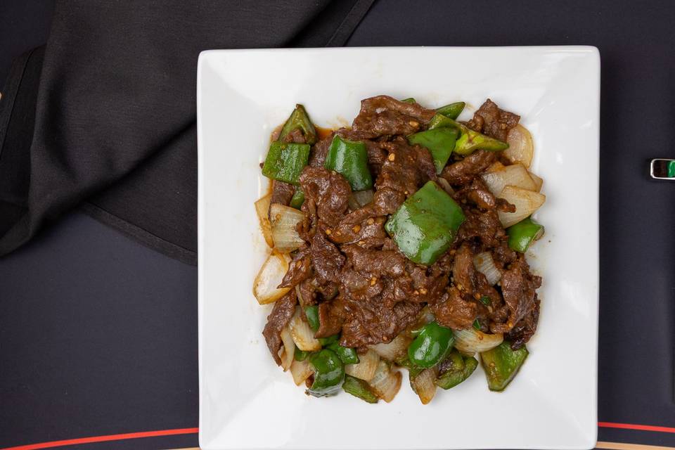 Pepper Steak