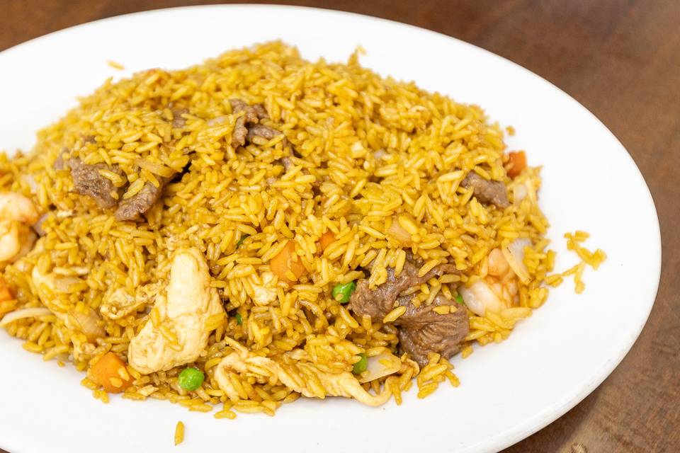 Beef Fried Rice