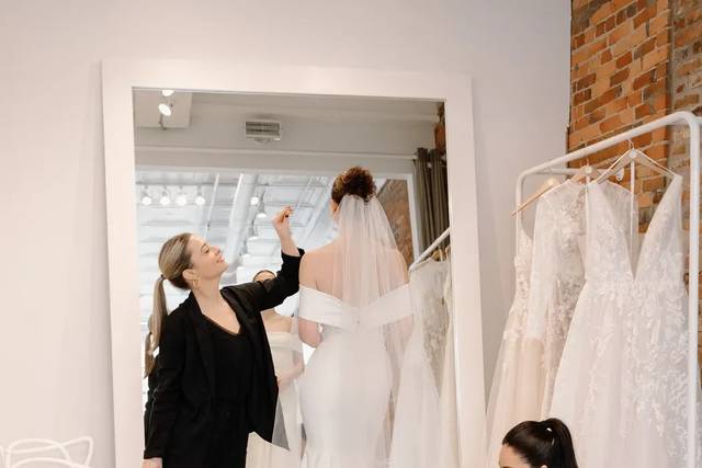 Luxe Redux Bridal - Pittsburgh