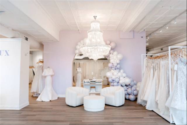 Luxe Redux Bridal