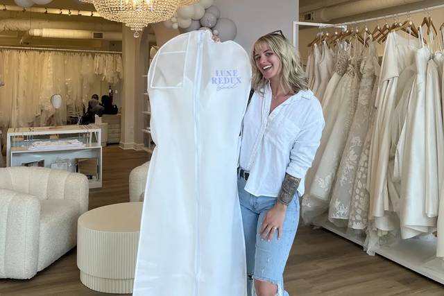 Luxe Redux Bridal