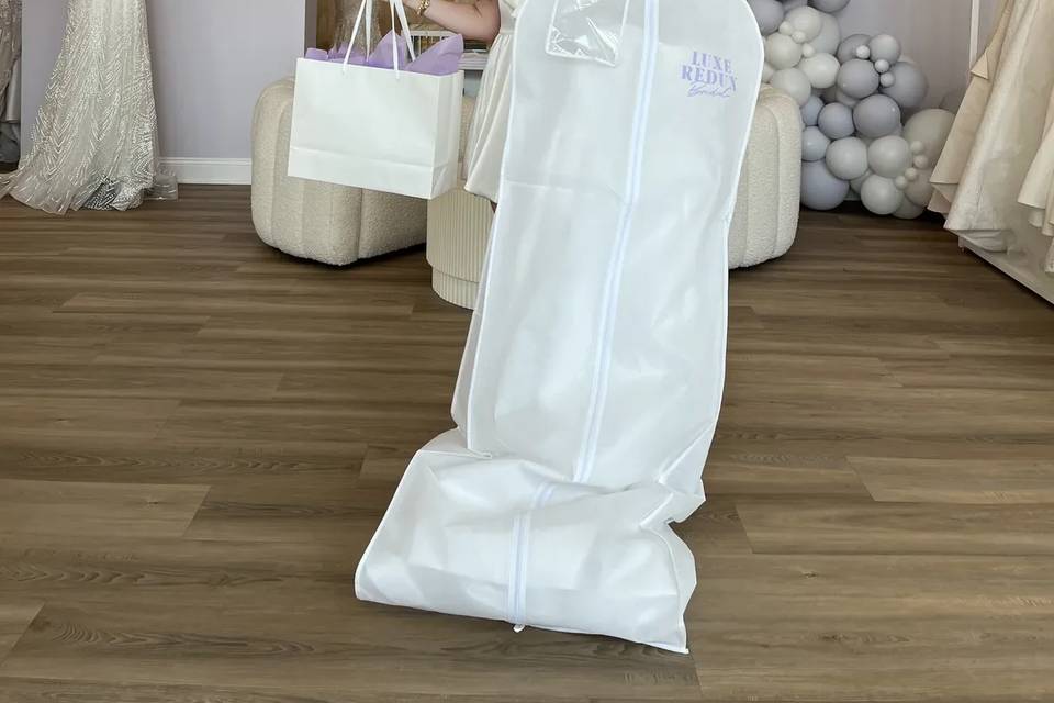 Luxe Redux Bridal