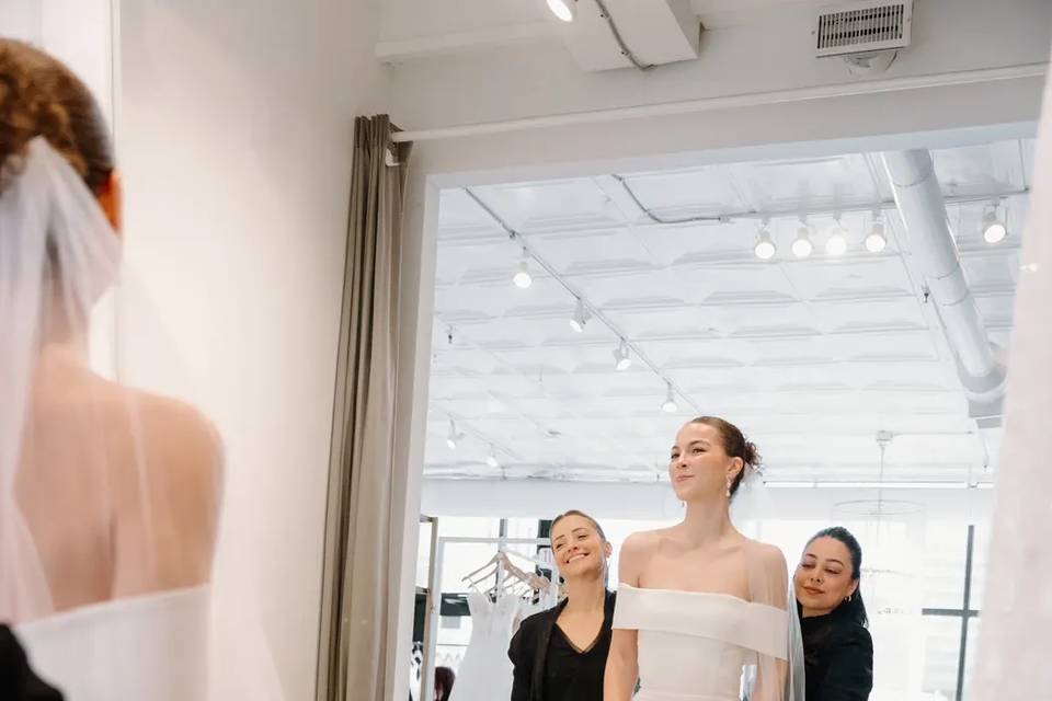 Luxe Redux Bridal