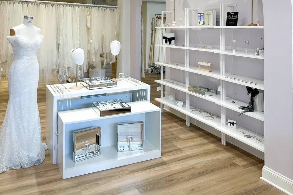 Luxe Redux Bridal