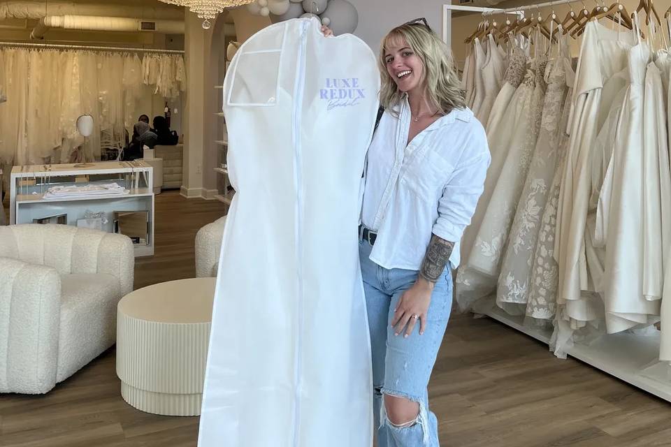 Luxe Redux Bridal