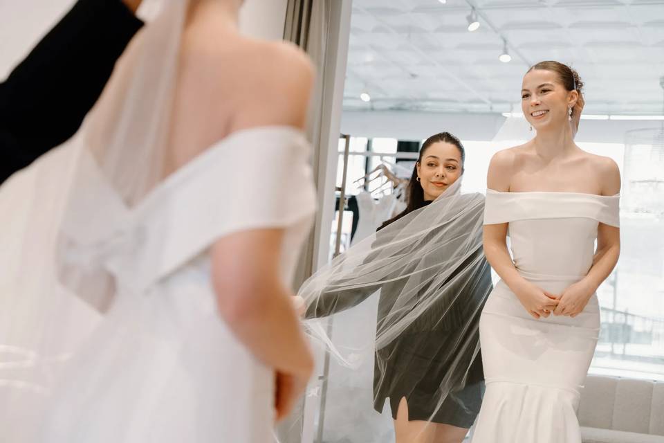 Luxe Redux Bridal