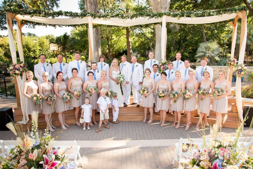 Sara Walker Events