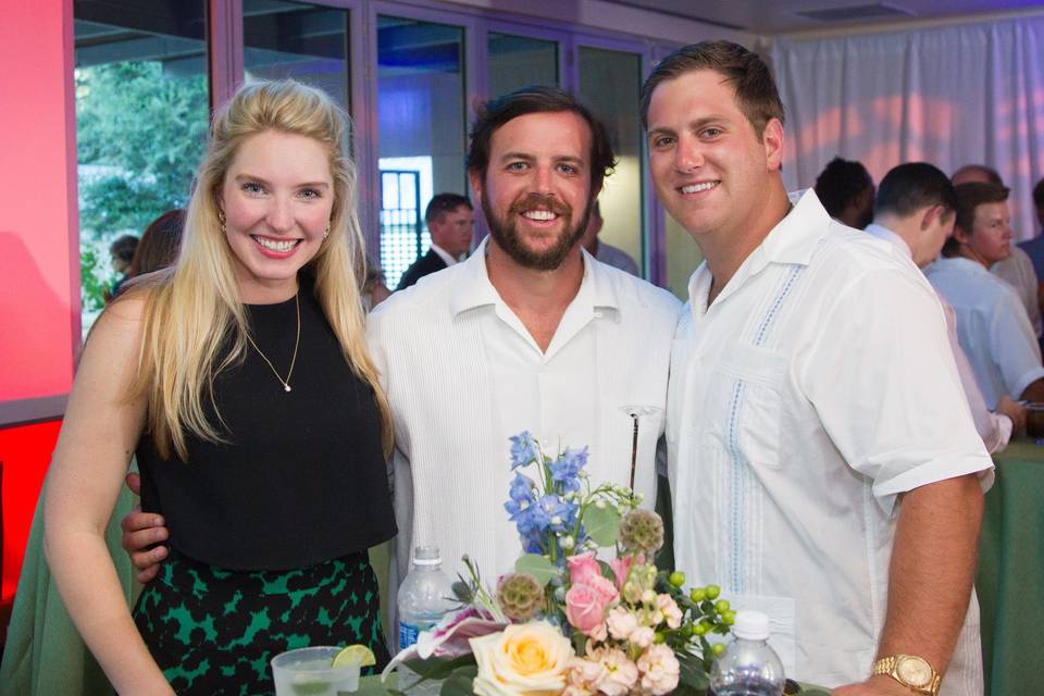 Sara Walker Events