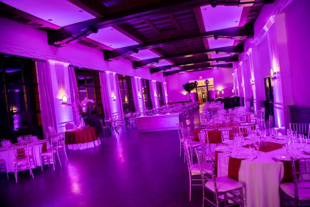 Up lighting