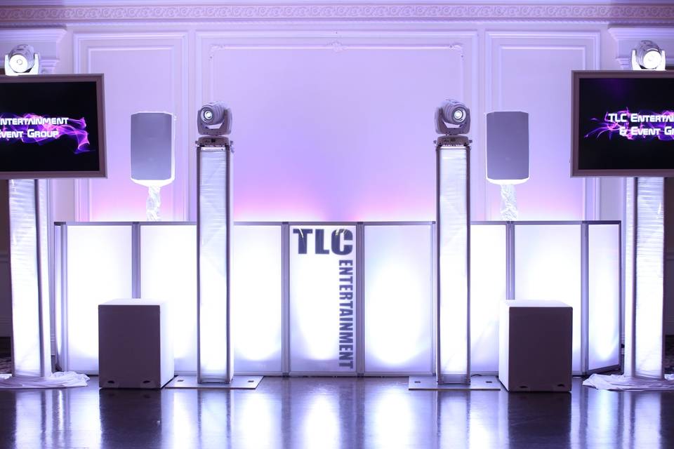 TLC Entertainment Studios - A Boutique style firm