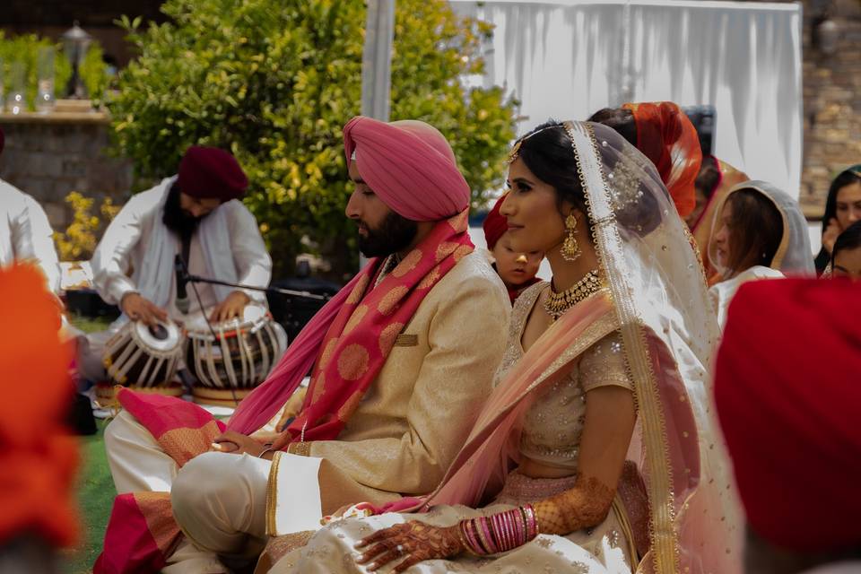 Alisha & Arvin