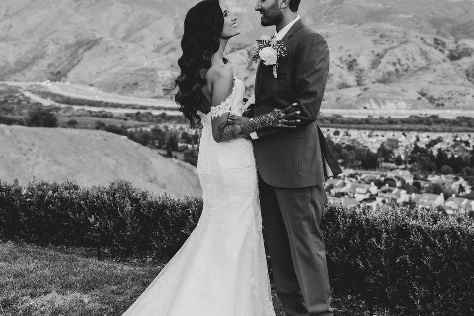 Alisha & Arvin