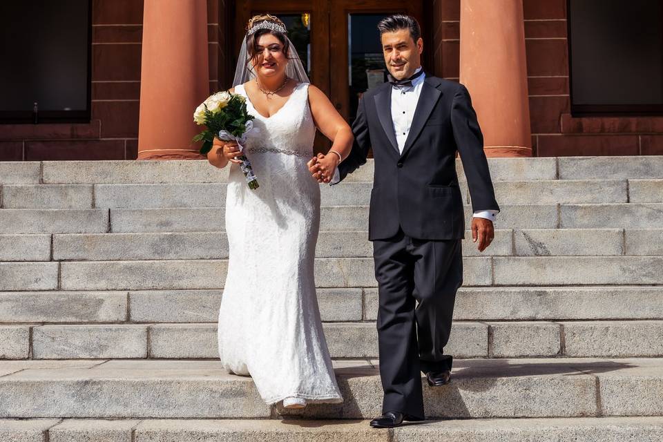Newlyweds